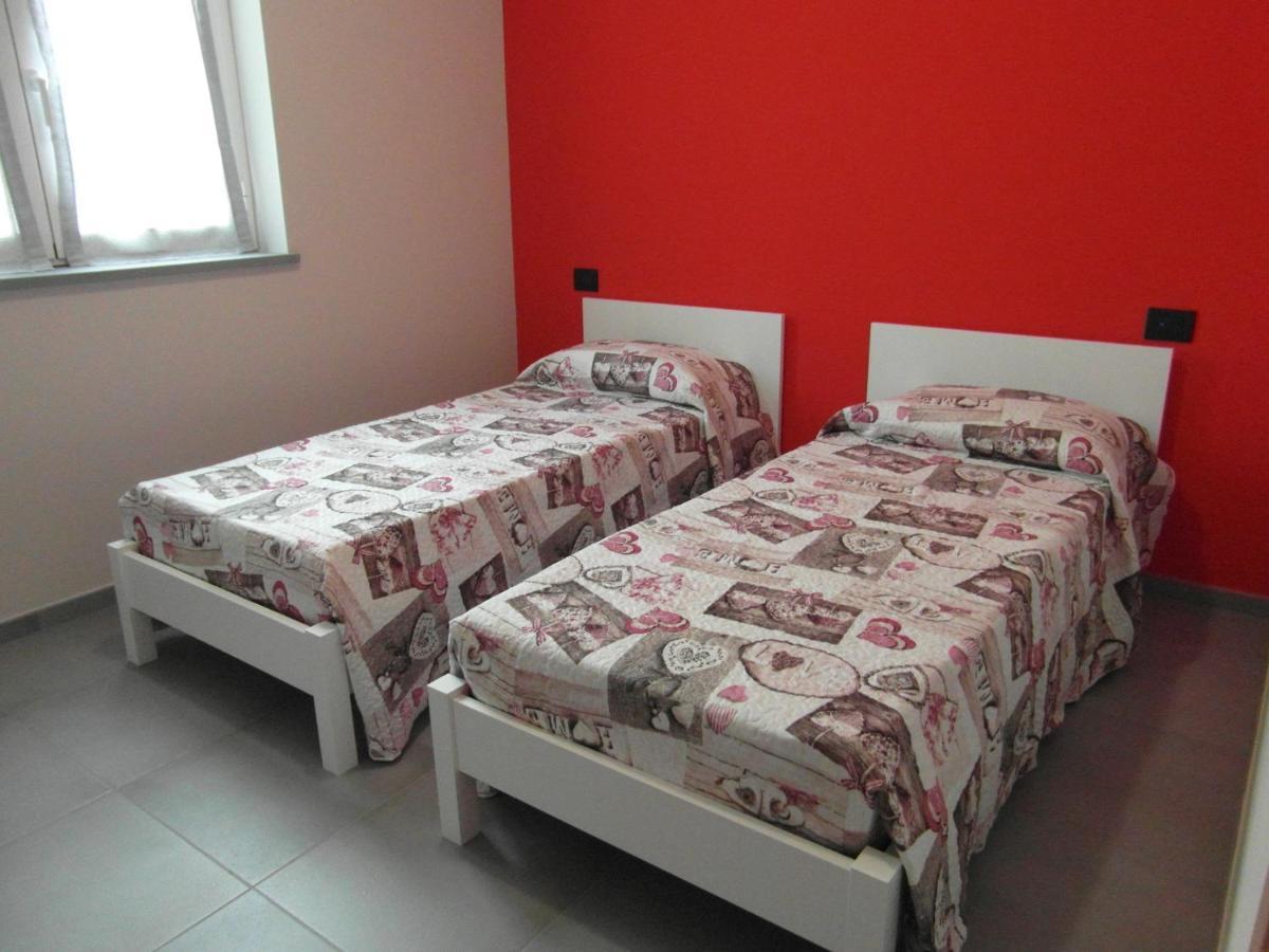 "El Fiu" Apartment Agliano Terme Exterior photo