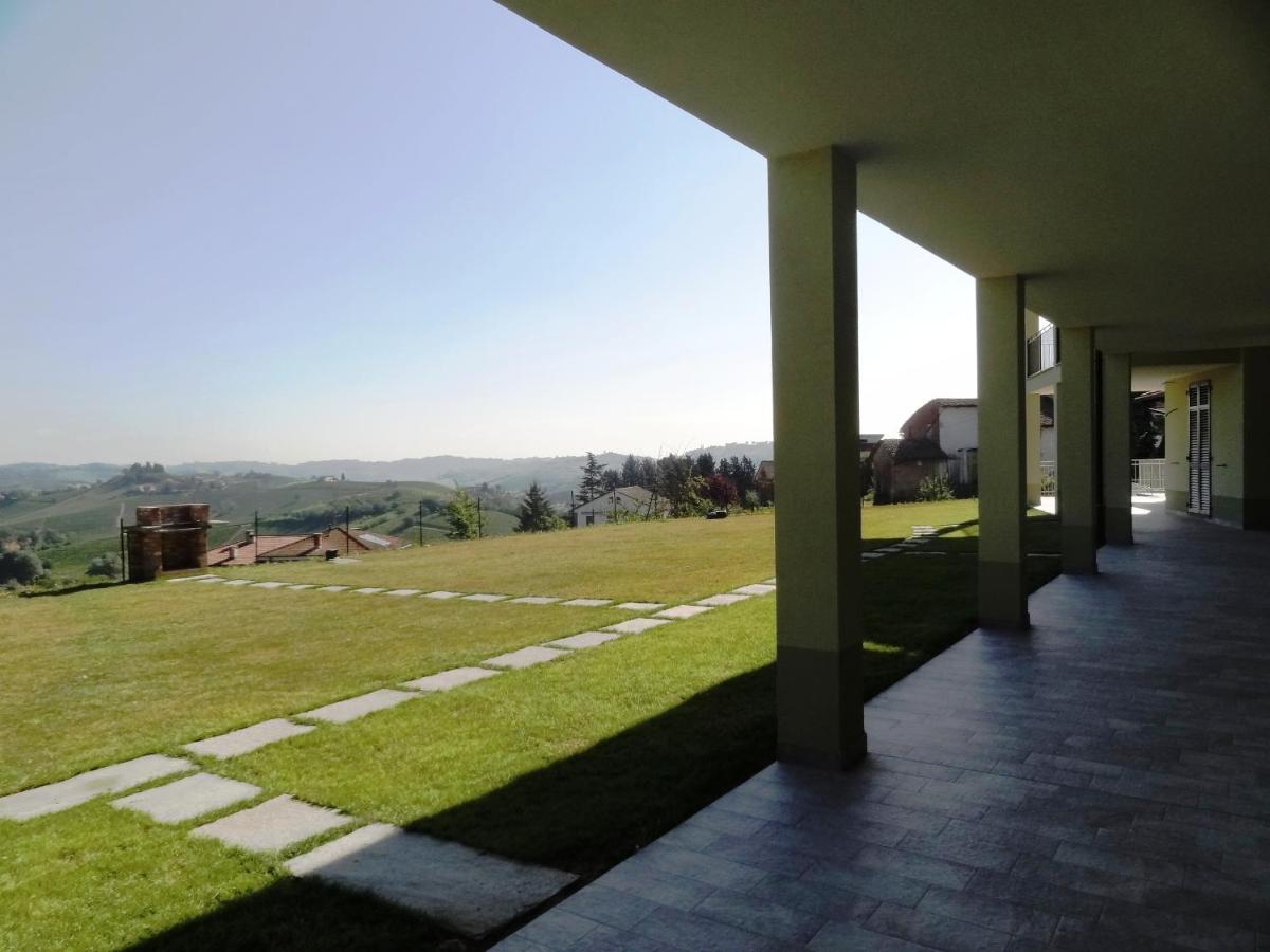 "El Fiu" Apartment Agliano Terme Exterior photo