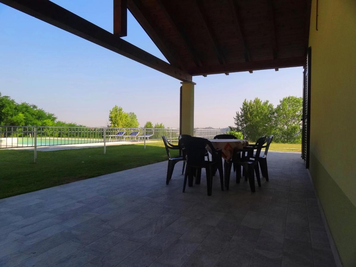 "El Fiu" Apartment Agliano Terme Exterior photo