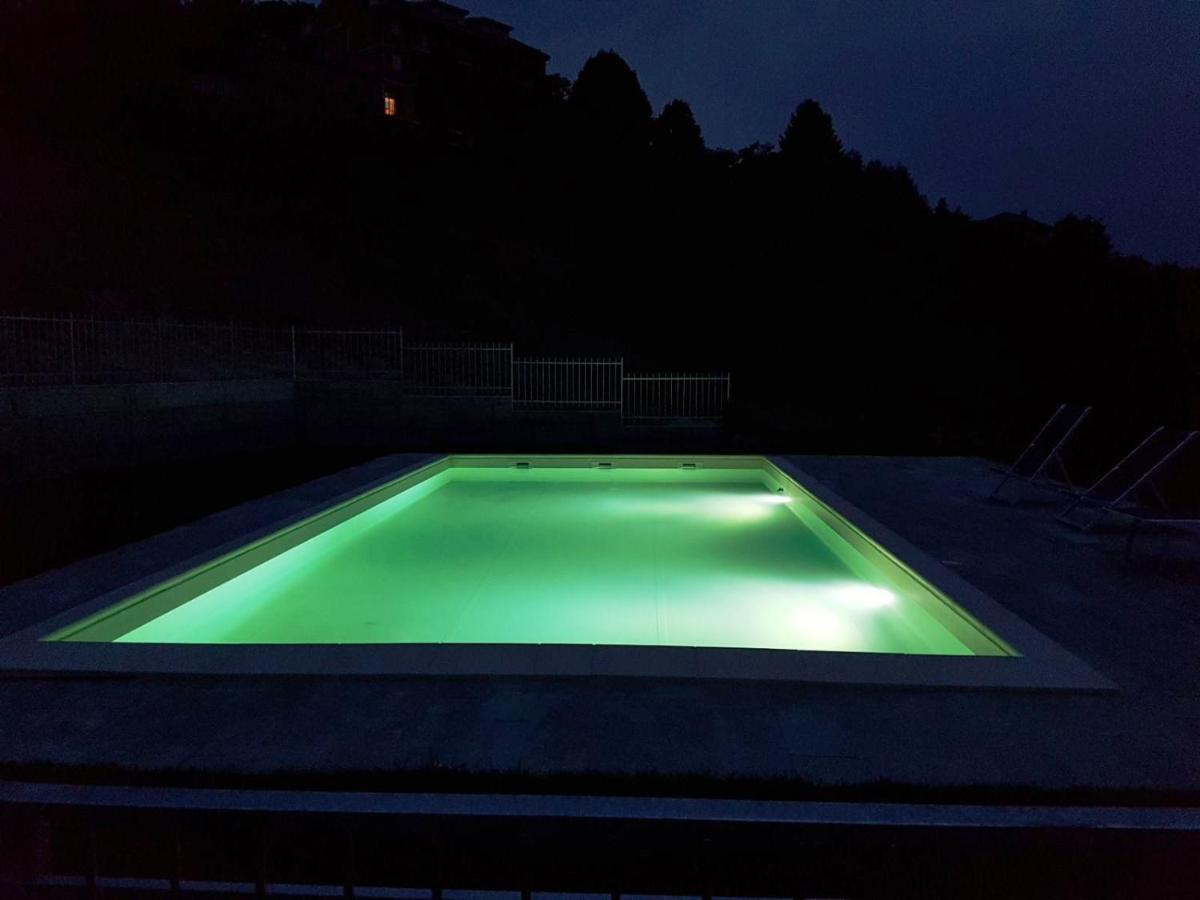 "El Fiu" Apartment Agliano Terme Exterior photo