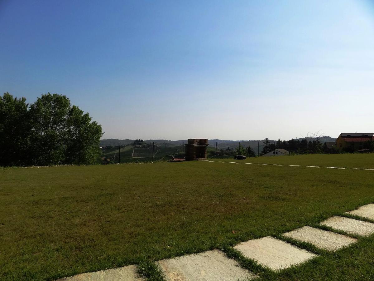"El Fiu" Apartment Agliano Terme Exterior photo